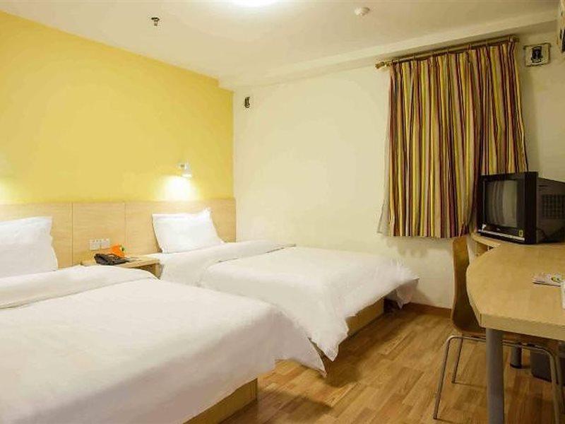 7Days Inn Shaoguang Buxing Street Exterior photo