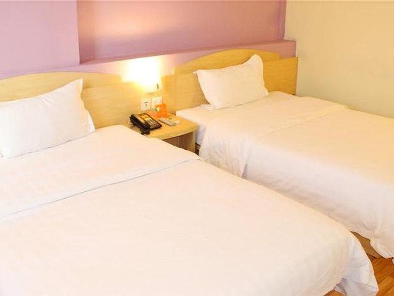 7Days Inn Shaoguang Buxing Street Exterior photo