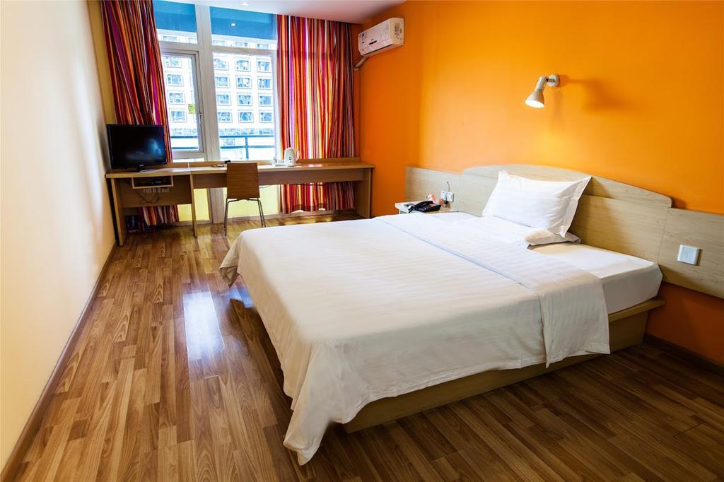 7Days Inn Shaoguang Buxing Street Room photo